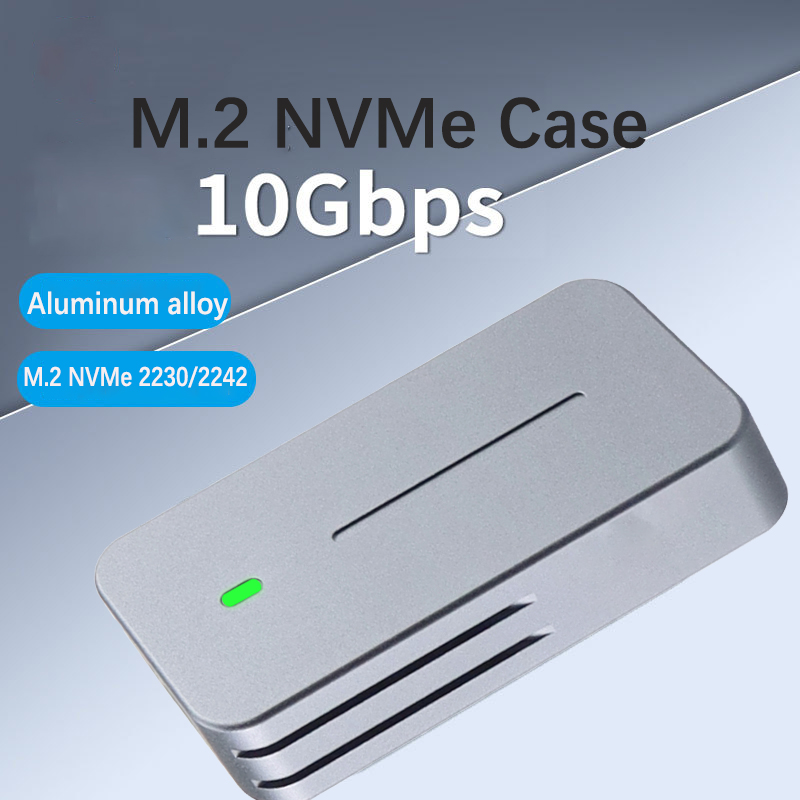 M2 2242 Nvme Ssd 2Tb Pcie 4.0 - 2230 2242 M.2 NVMeกรณีEnclosure NVMeอะแดปเตอร์USB M.2