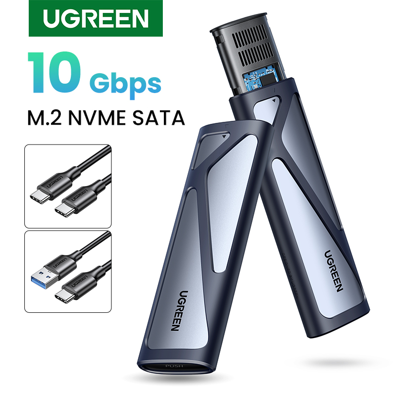 8Tb M2 Nvme Ssd - UGREEN M2 SSD กรณี NVME Enclosure
