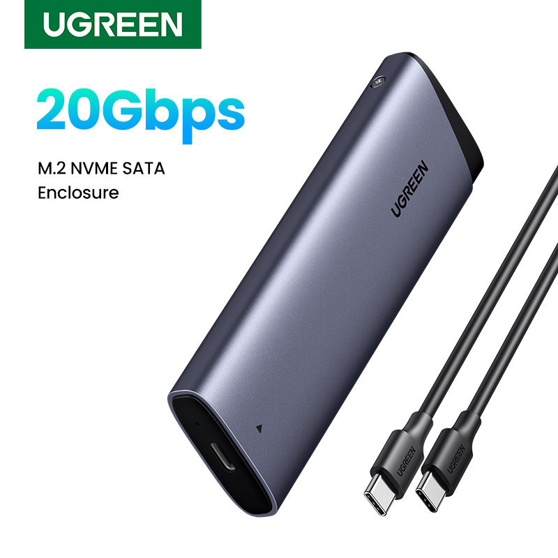 8Tb M2 Nvme Ssd - UGREEN 20Gbs M2 SSD NVME SATA