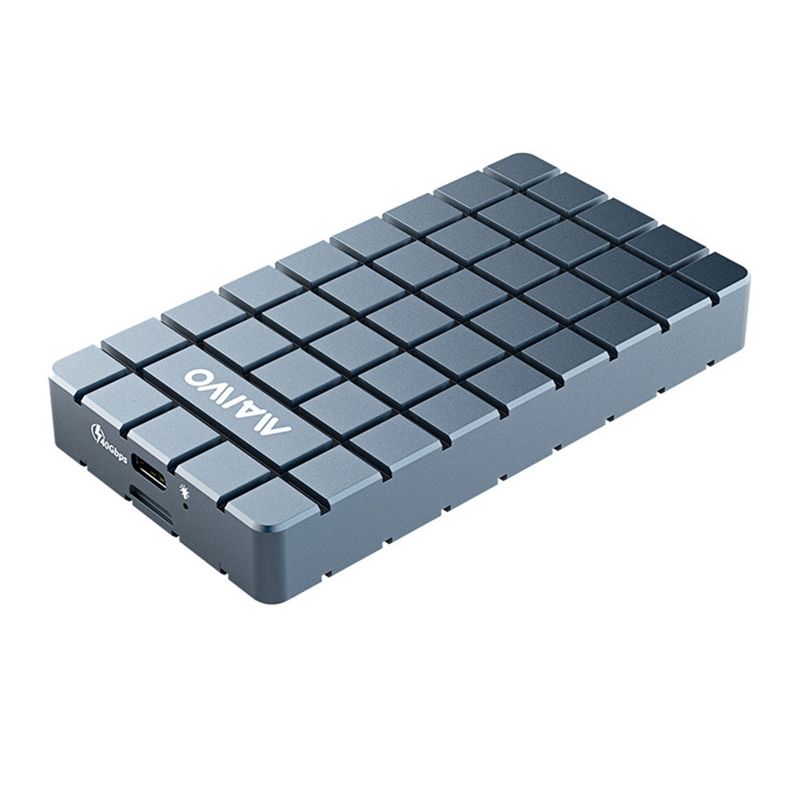 กล่องใส่ SSD แบบ M.2 NVMe ยี่ห - Usb4 40Gbps External Ssd 8Tb บทวิจารณ์และราคา