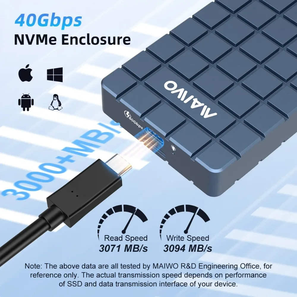 กล่องใส่ SSD M.2 NVMe แบบ USB  - 8Tb M2 Nvme Ssd บทวิจารณ์และราคา