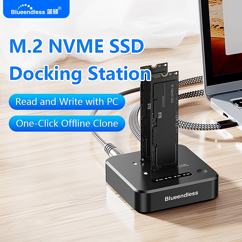 แท่นวางฮาร์ดดิสก์แบบออฟไลน์ Bl - 8Tb M2 Nvme Ssd บทวิจารณ์และราคา