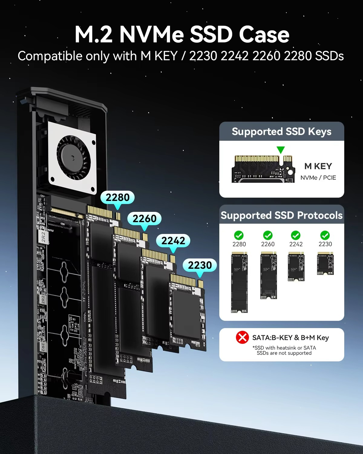 ยอตต้ามาสเตอร์ 40Gbps กล่องใส่ - Usb4 40Gbps External Ssd 8Tb บทวิจารณ์และราคา